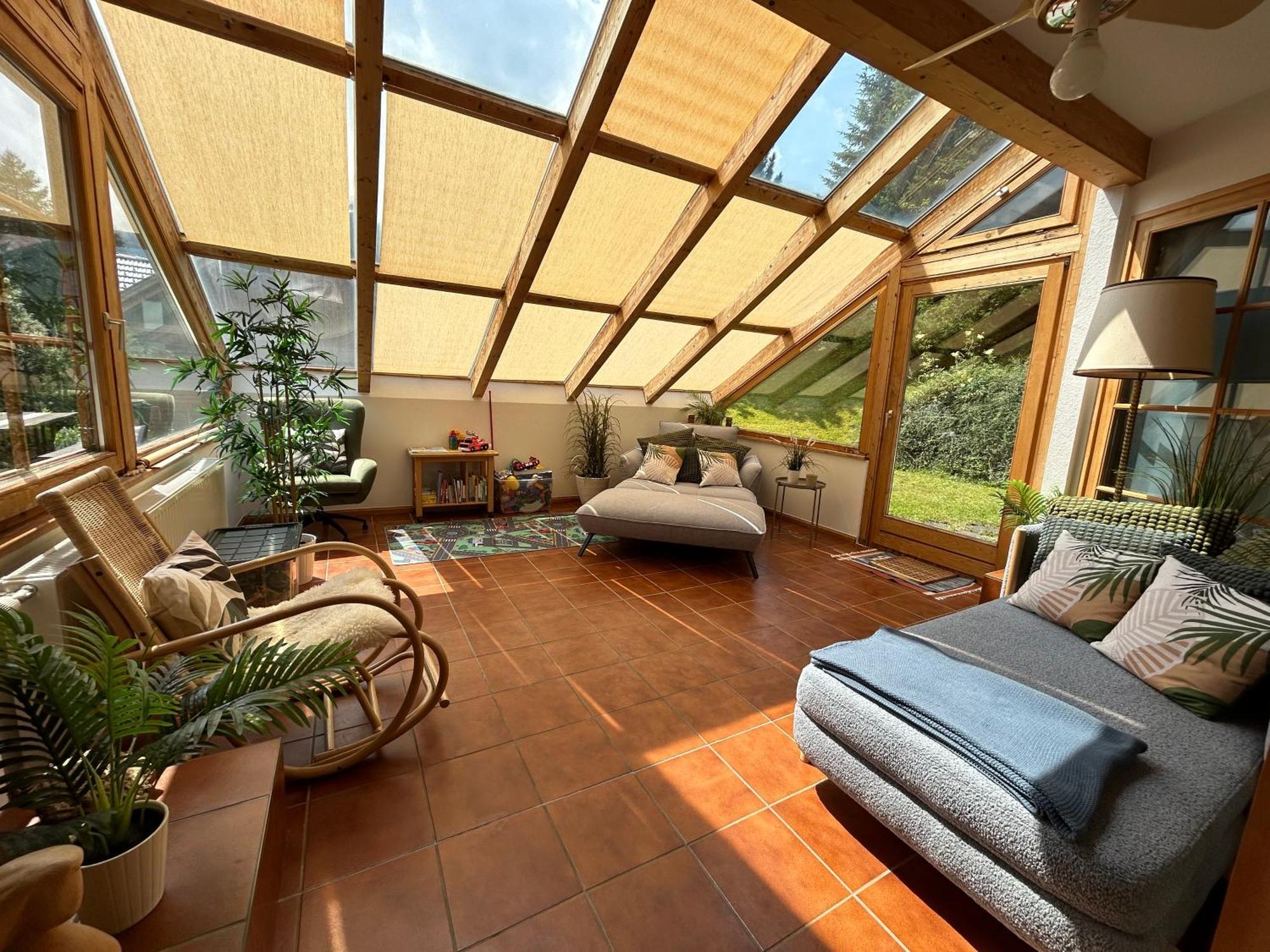 Ferienhaus Stiglitzweg 바트키르히하임 외부 사진