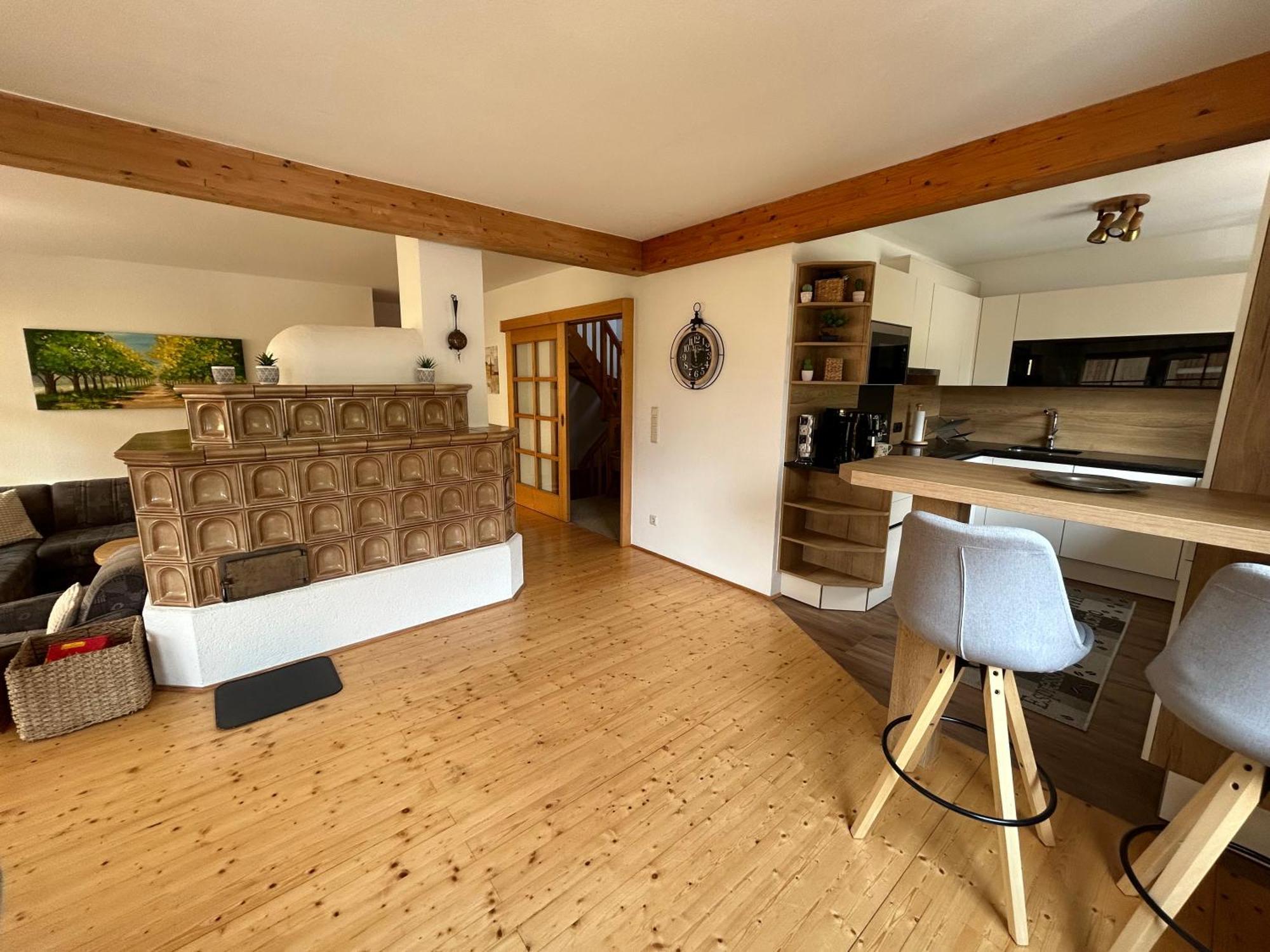 Ferienhaus Stiglitzweg 바트키르히하임 외부 사진