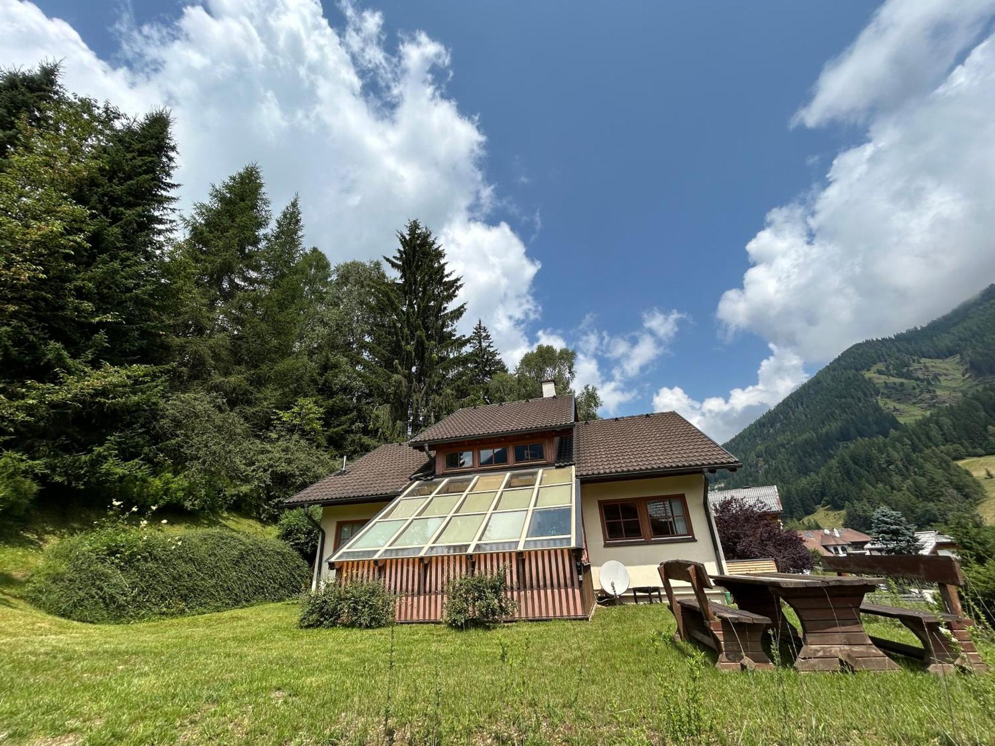 Ferienhaus Stiglitzweg 바트키르히하임 외부 사진