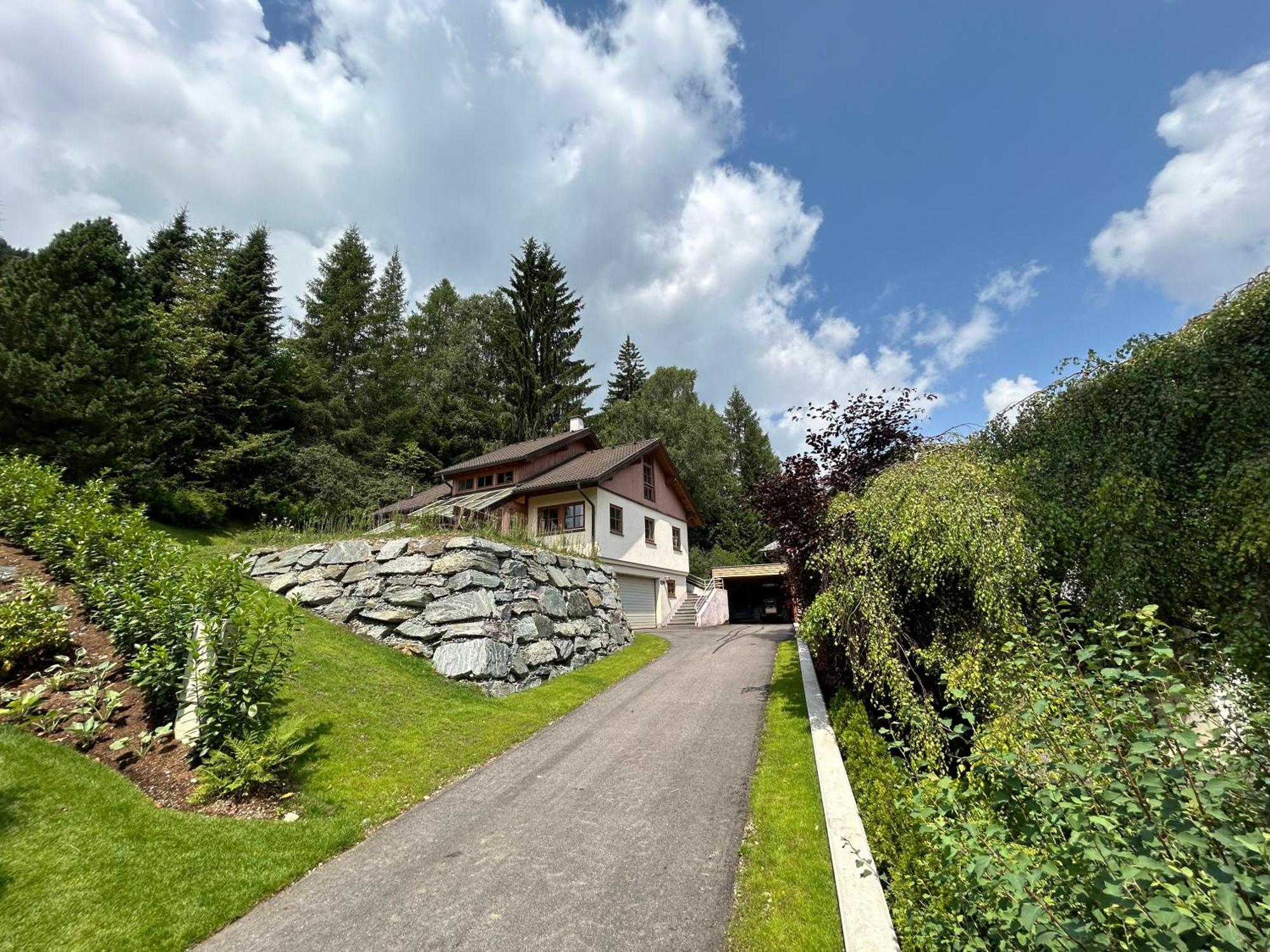 Ferienhaus Stiglitzweg 바트키르히하임 외부 사진