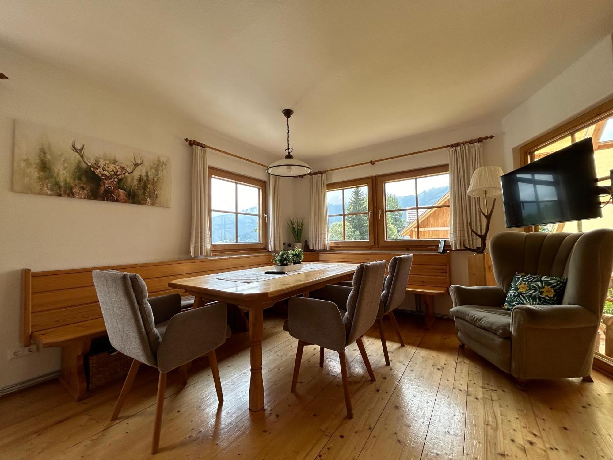 Ferienhaus Stiglitzweg 바트키르히하임 외부 사진