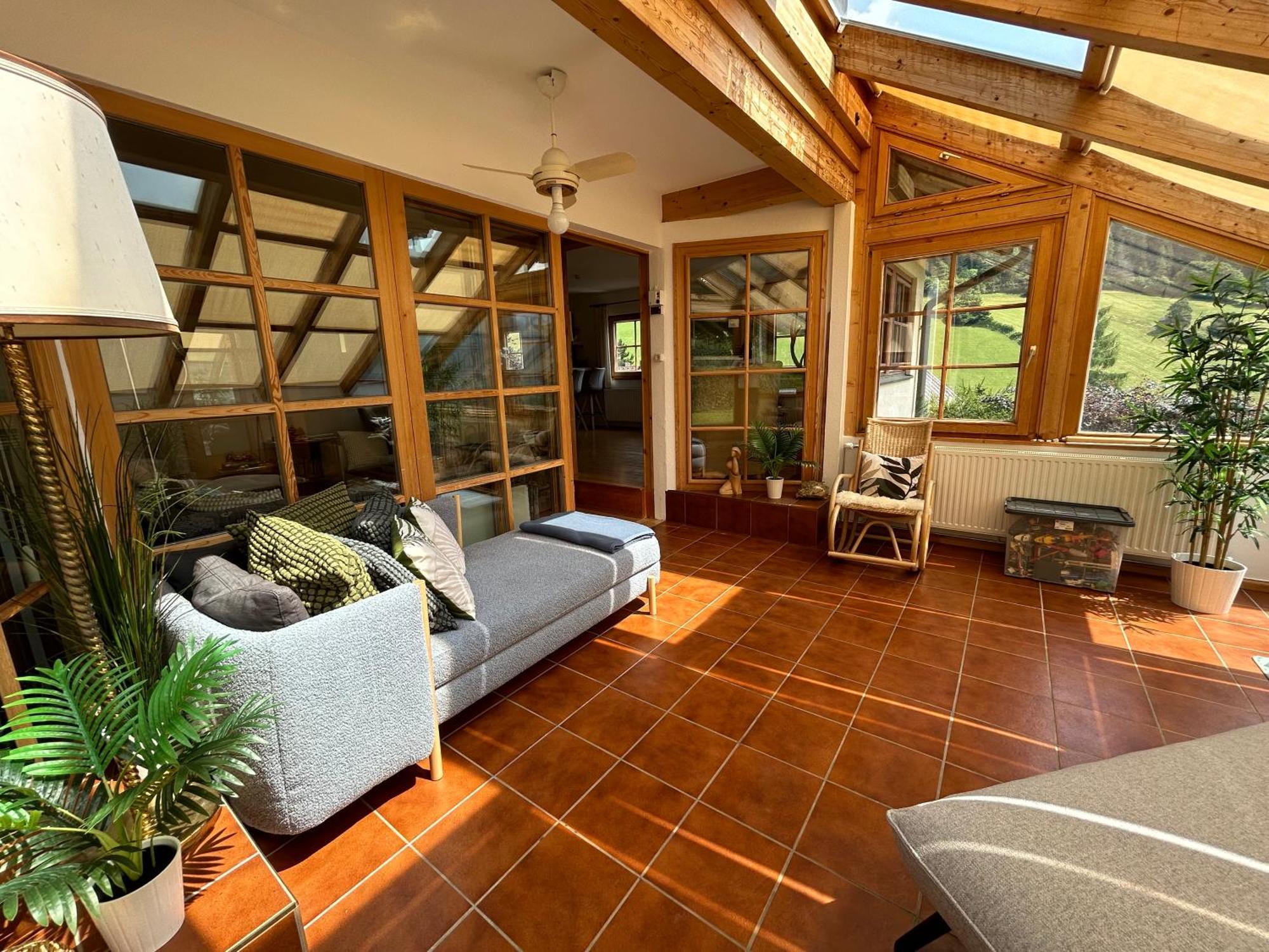 Ferienhaus Stiglitzweg 바트키르히하임 외부 사진